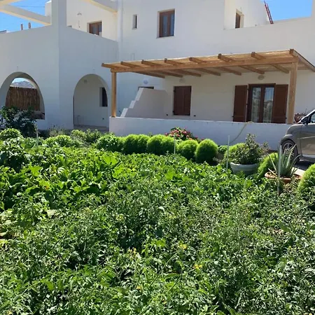 Apartment Blossom House Naxos Agios Georgios (Naxos)