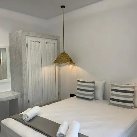 Apartment Blossom House Naxos *
