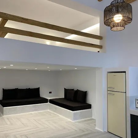 Blossom House Naxos Apartment *