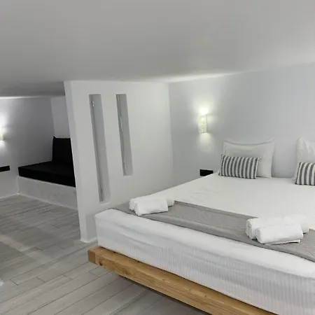 Apartment Blossom House Naxos *